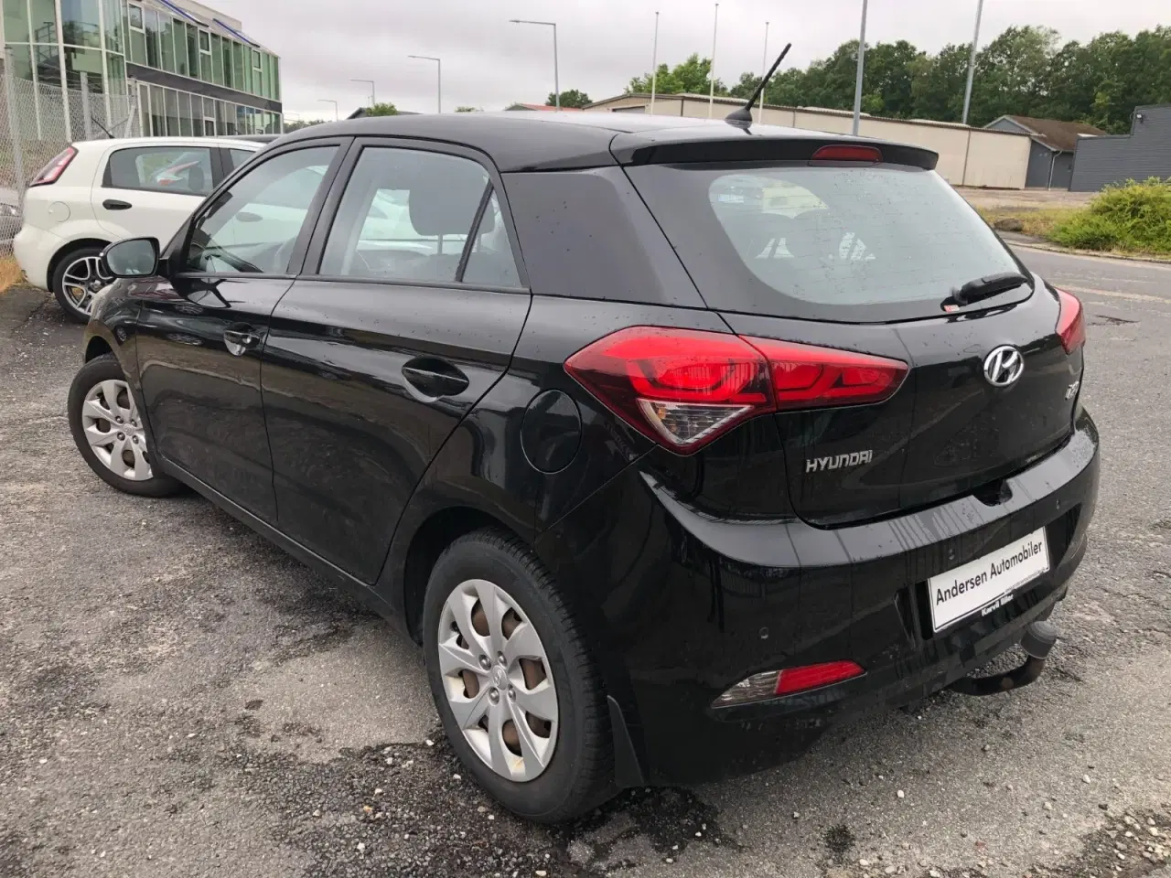 Billede 3 - Hyundai i20 1,25 Vision