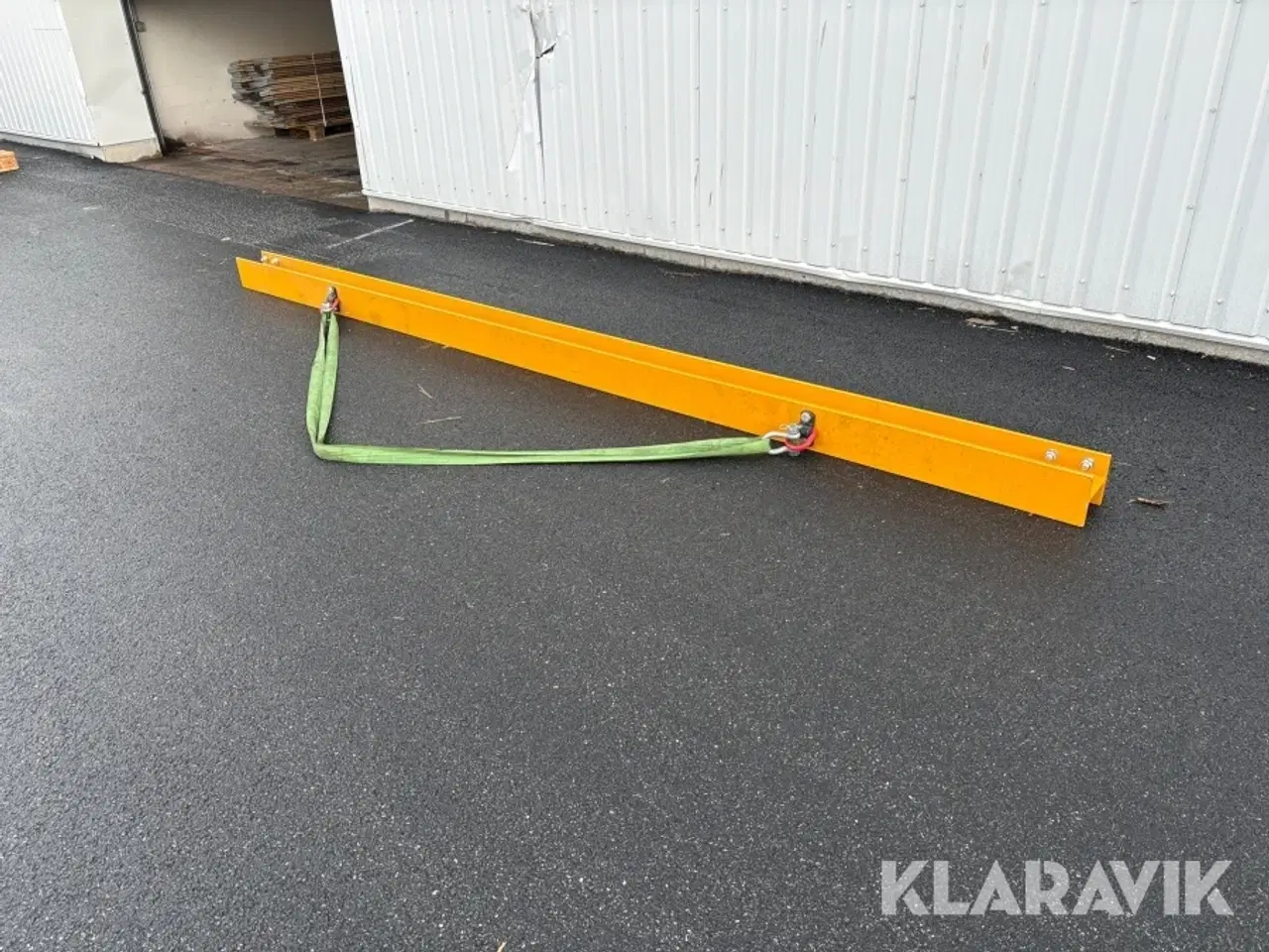 Billede 5 - Løfte åg Blaaholm PN6966 2t