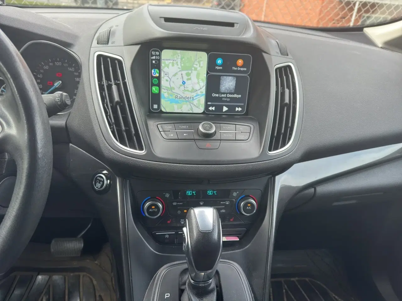 Billede 9 - Ford C-MAX 1,5 TDCi 120 Titanium+ aut.