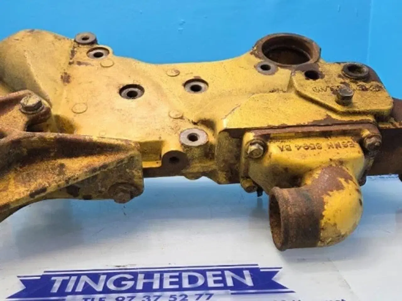 Billede 13 - Ford 675TA Vandpumpe 87840562