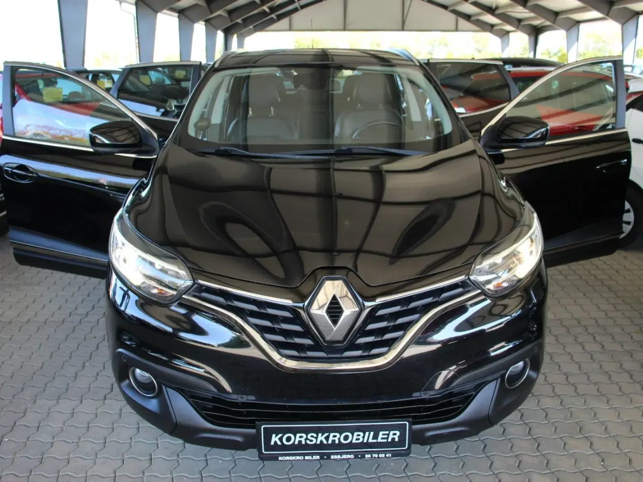 Billede 21 - Renault Kadjar 1,5 dCi 110 Zen
