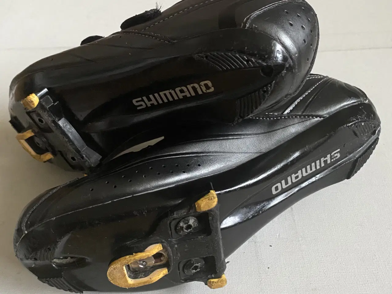 Billede 5 - Cykelsko Shimano str 43 i god stand