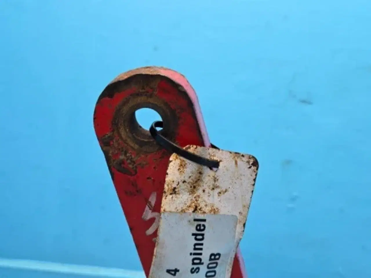 Billede 3 - Massey Ferguson 32 Spindel L. 46727500