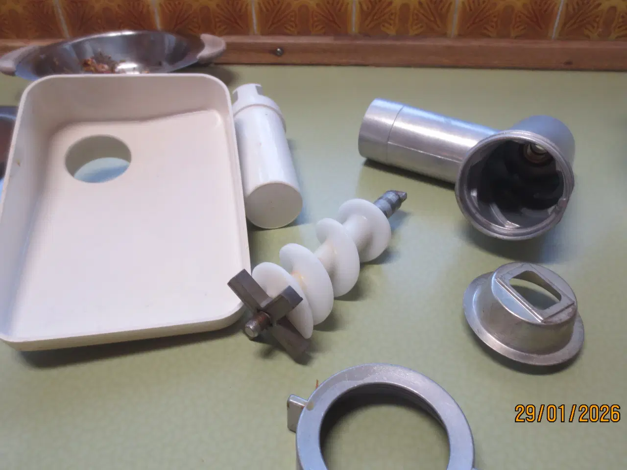 Billede 3 - 1 stk Kenwood Chef Røremaskine