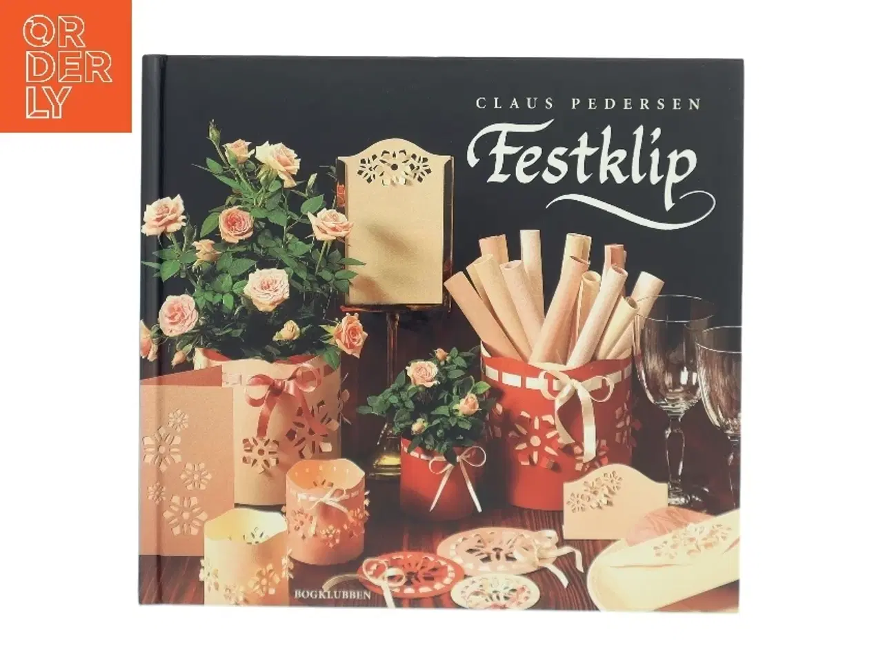 Billede 1 - Festklip af Claus Pedersen (Bog)