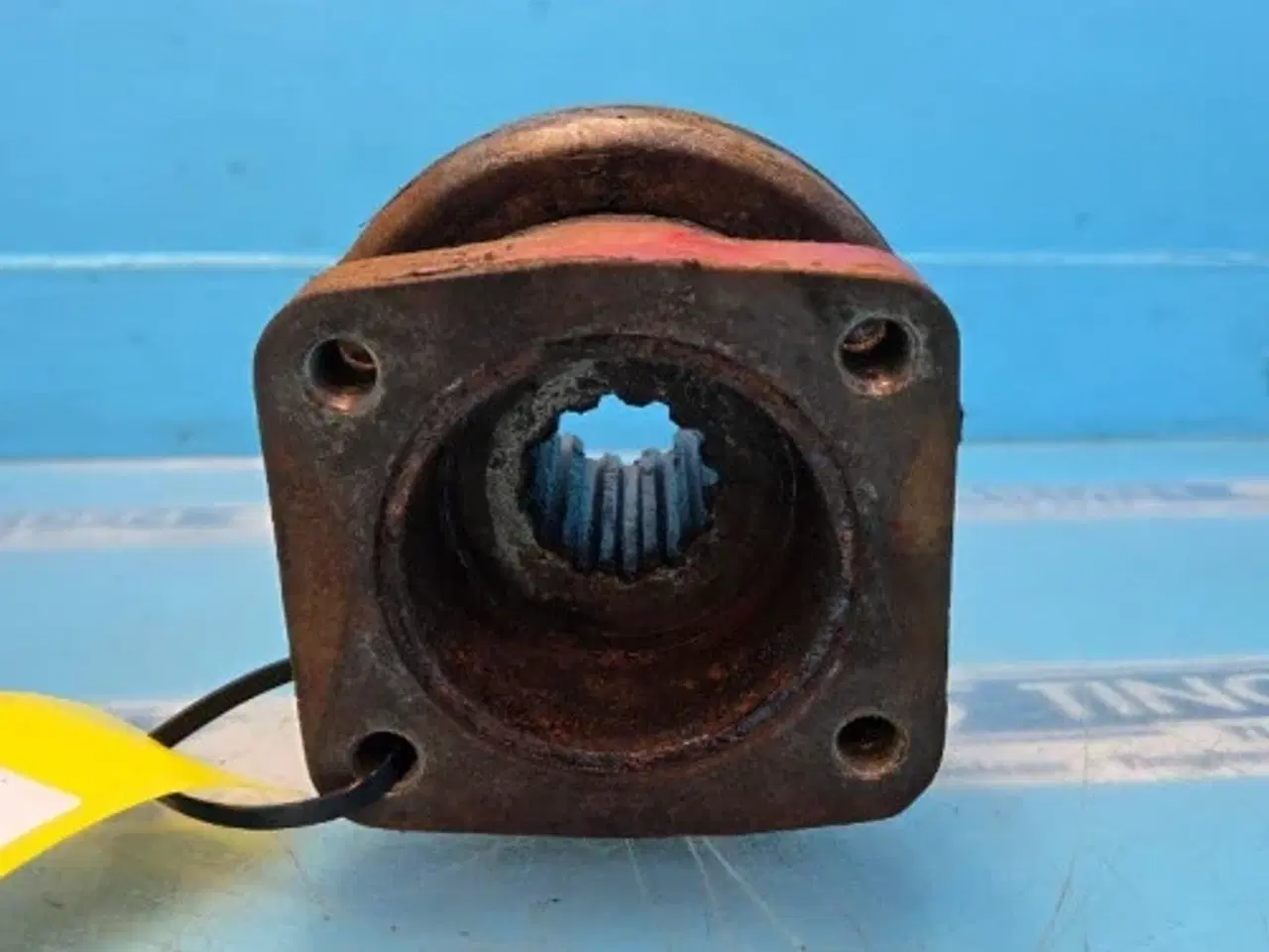 Billede 5 - Case 1680 Magnetokobling 191542C2