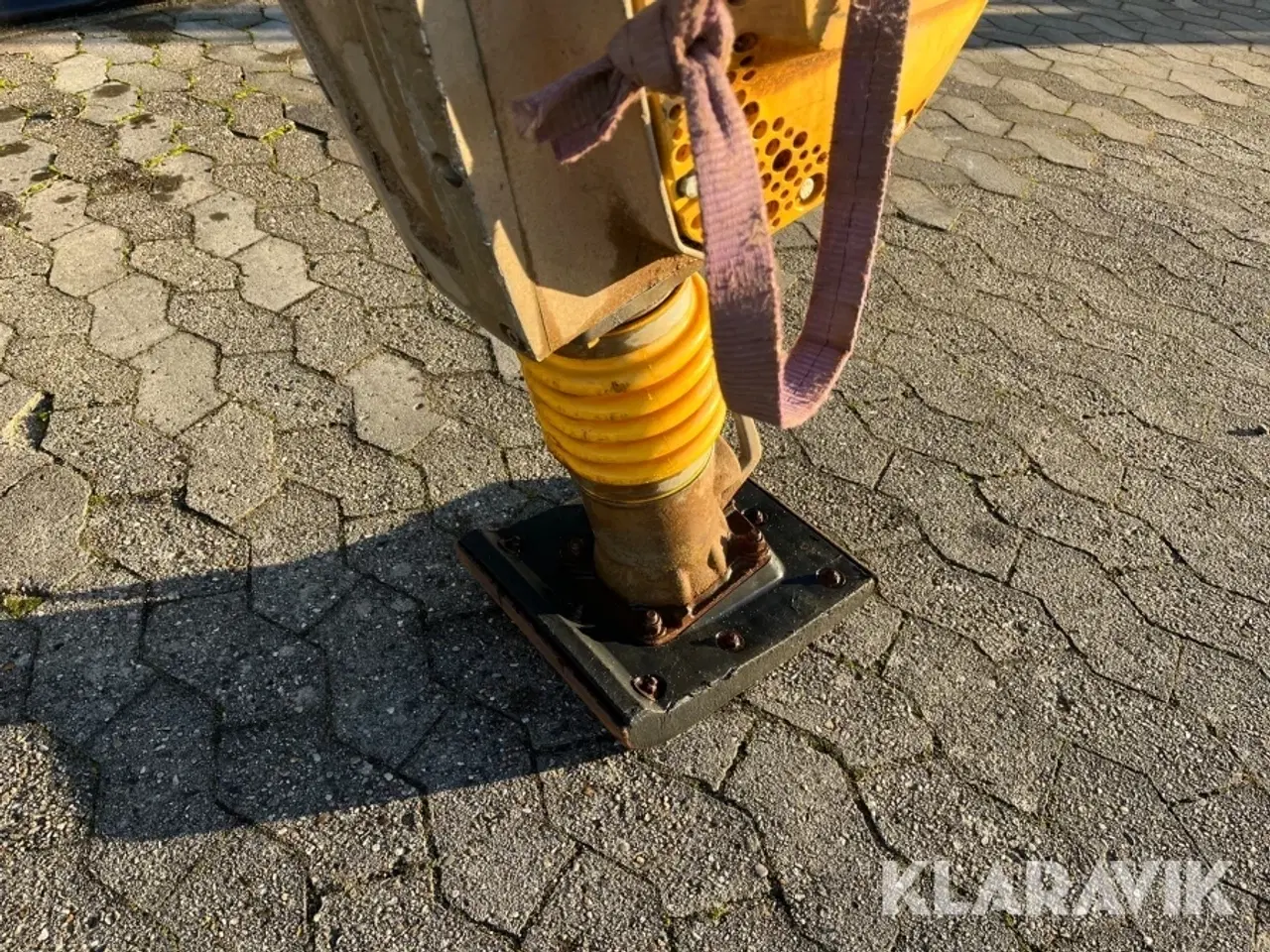 Billede 6 - Jordloppe Bomag BT60