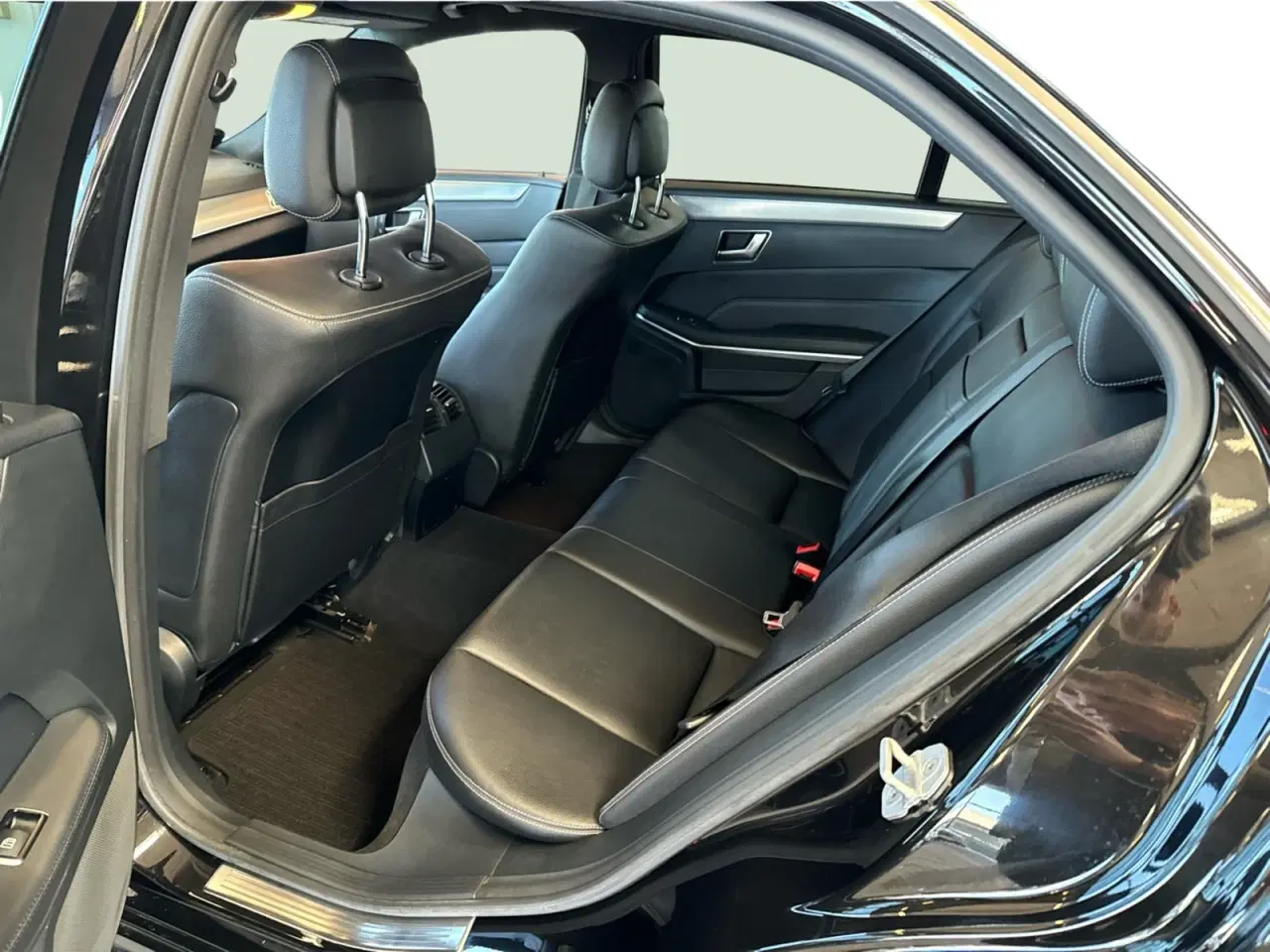 Billede 12 - Mercedes E350 3,0 BlueTEC Avantgarde aut.