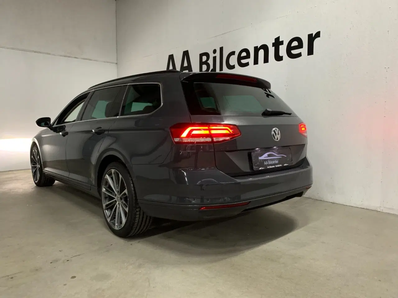 Billede 4 - VW Passat 1,6 TDi 120 Comfortline Variant DSG