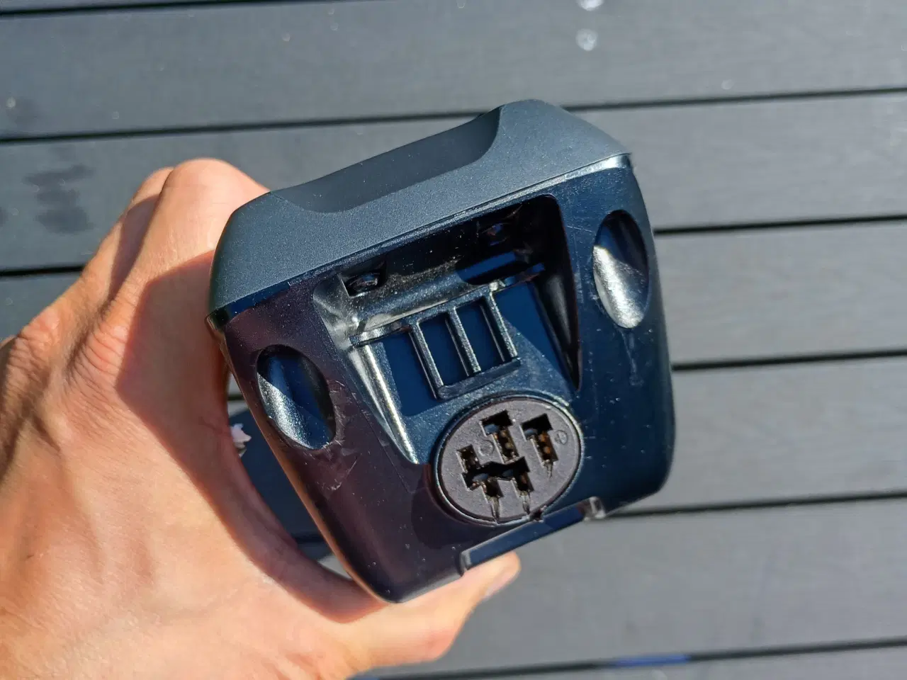 Billede 3 - Bosch Power Pack 500 - stel - elcykel batteri 
