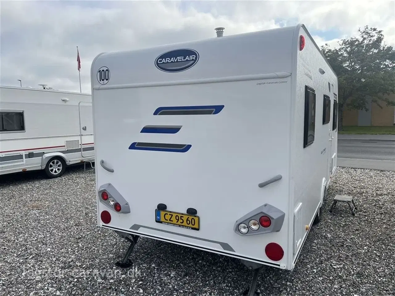 Billede 2 - 2019 - Caravelair ALBA 496