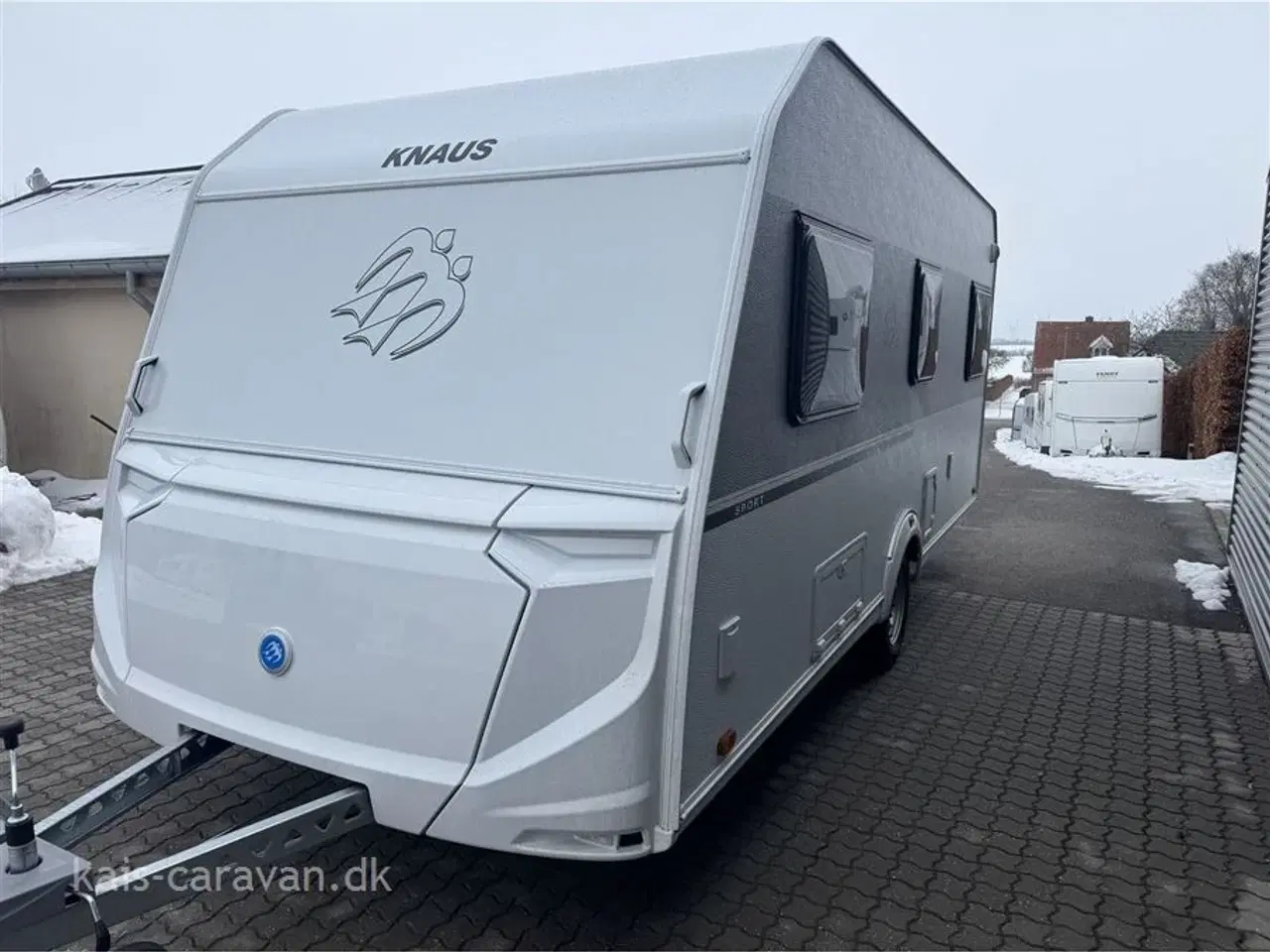 Billede 3 - 2026 - Knaus Sport 460 EU