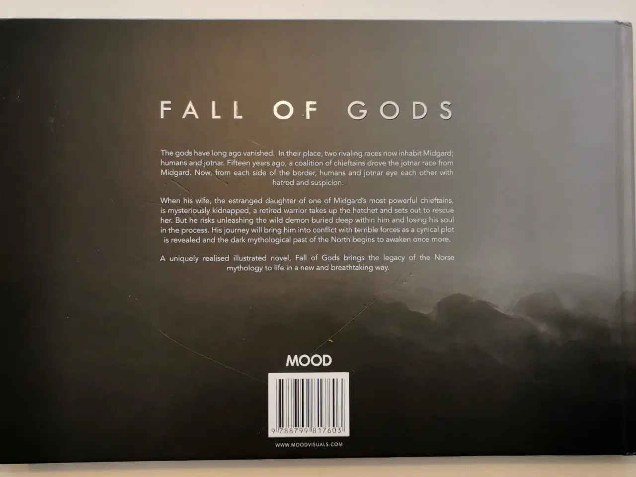 Billede 2 - Fall of Gods - She is Gone 