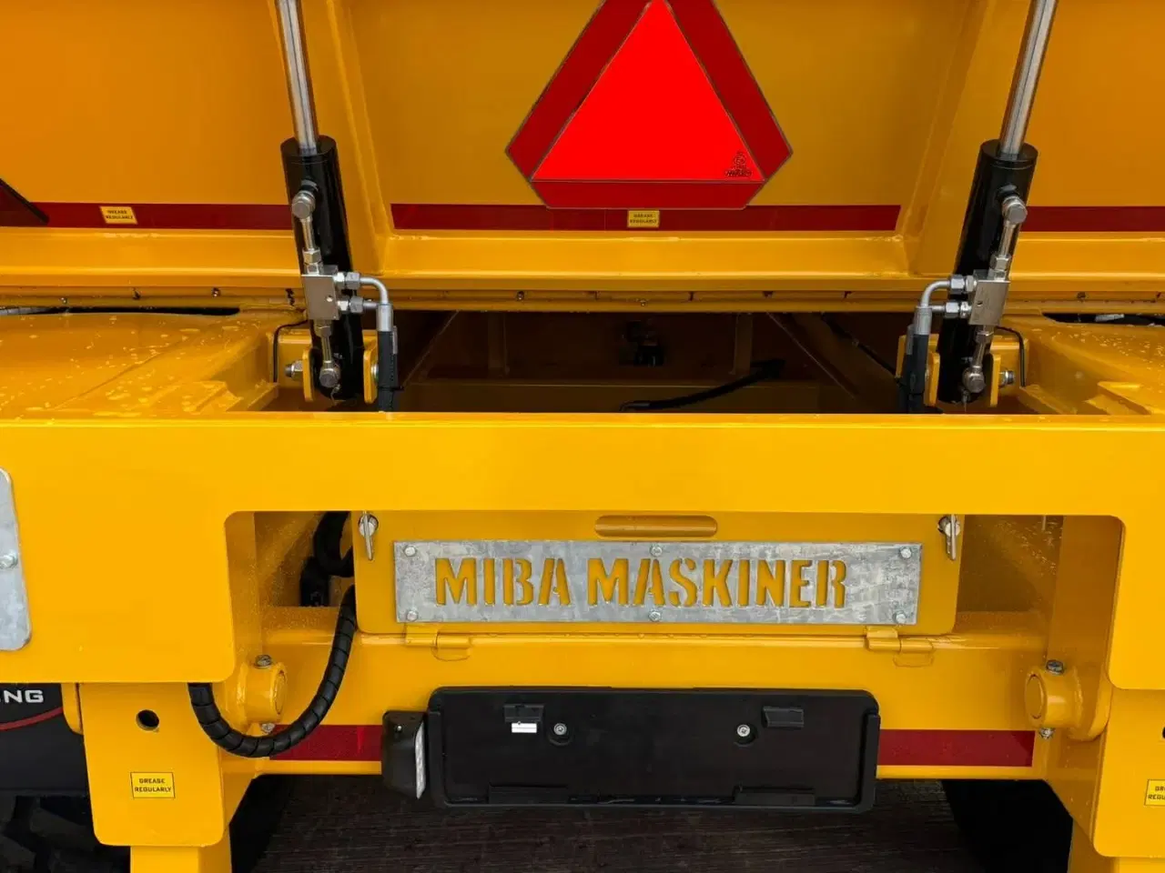 Billede 9 - McKee 20T entreprenørvogn