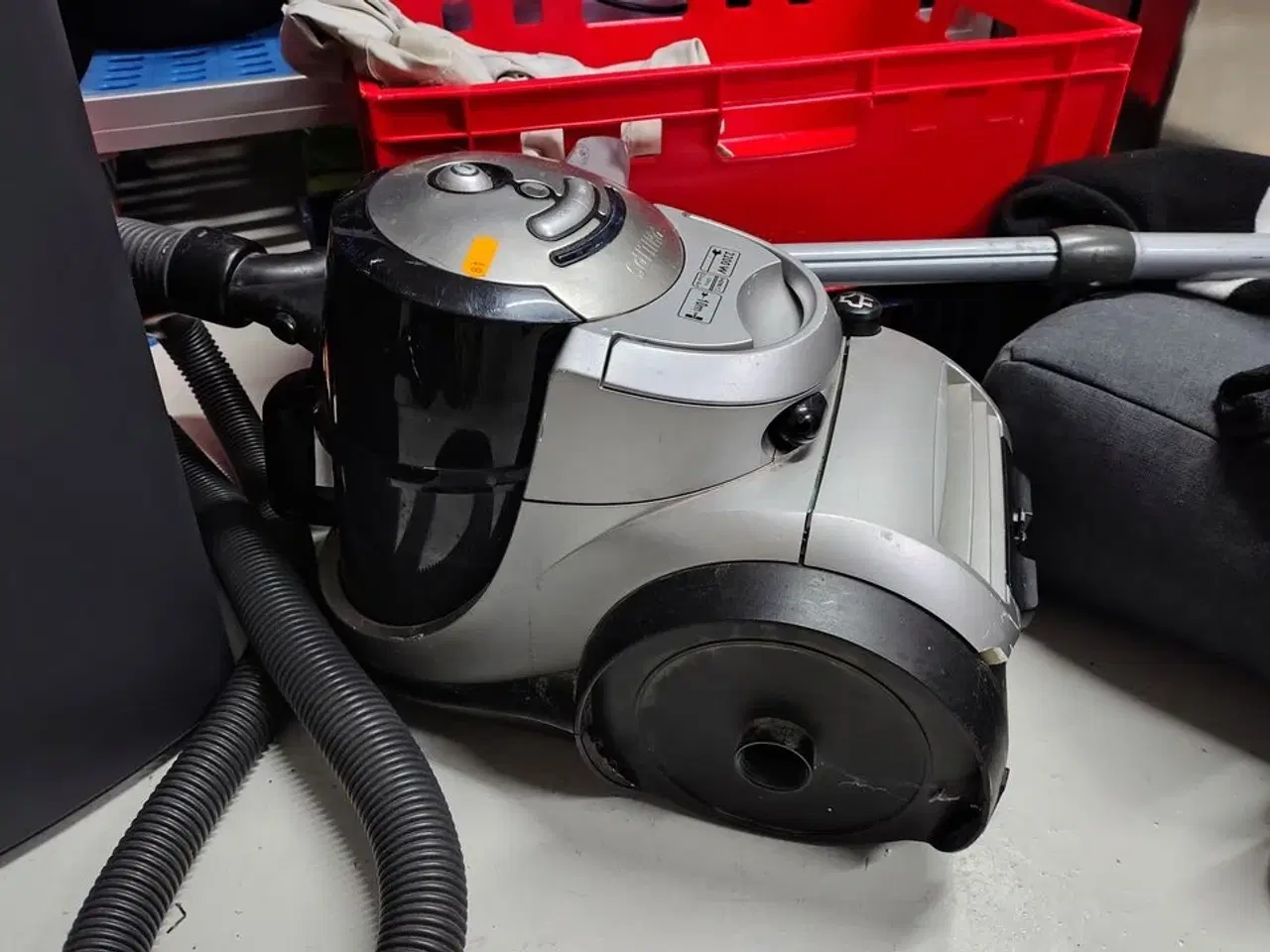 Billede 1 - Støvsuger PHILIPS