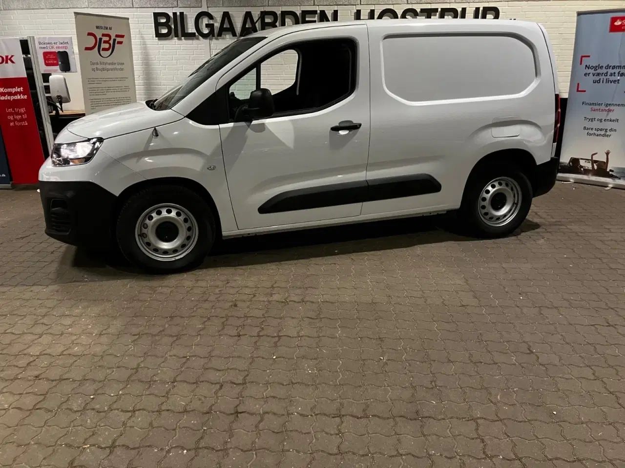 Billede 3 - Citroën ë-Berlingo 50 L1 FlexLine Van