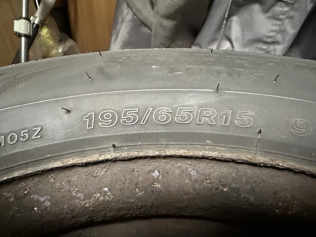 Billede 4 - Vinterdæk 5 bolte