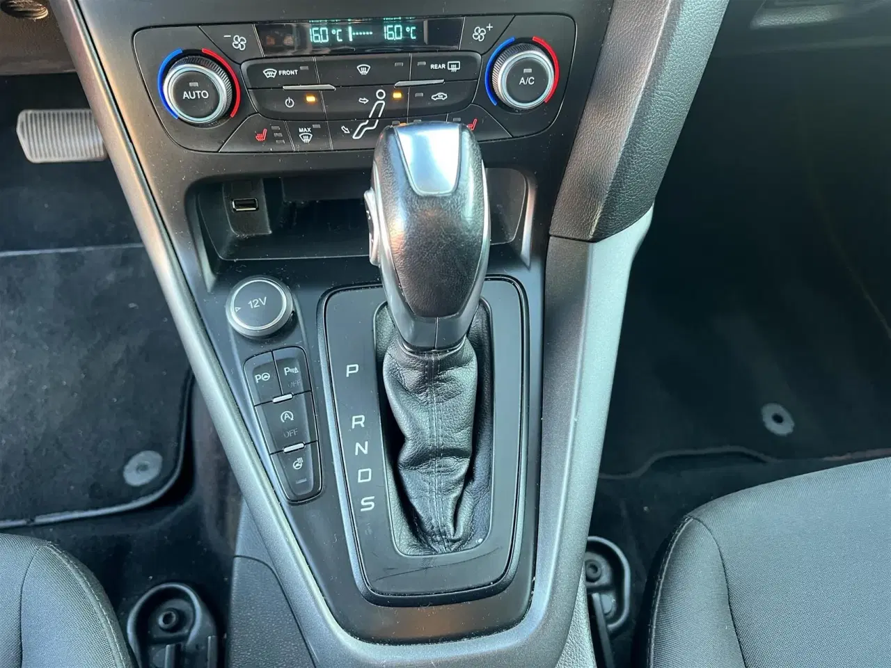 Billede 15 - Ford Focus 2,0 TDCi Titanium Powershift 150HK Stc 6g Aut.