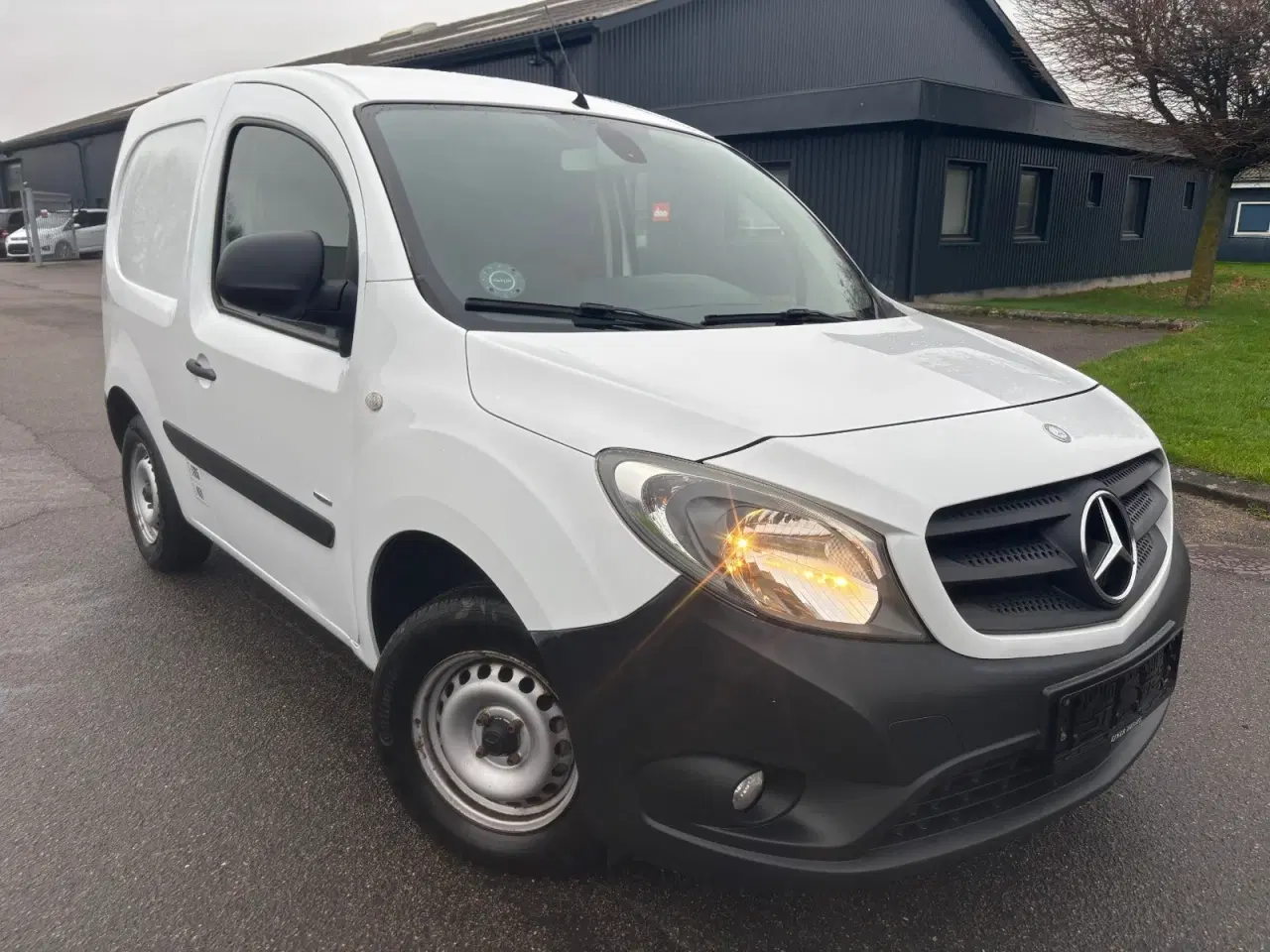 Billede 1 - Mercedes Citan 109 1,5 CDi Kassevogn K