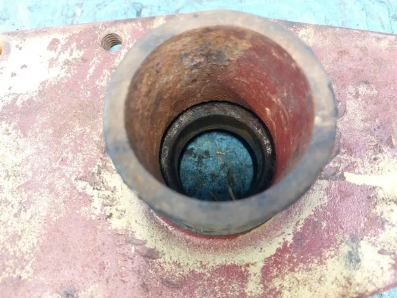 Billede 9 - New Holland TX65 Lejehus forlagsaksel 80916955