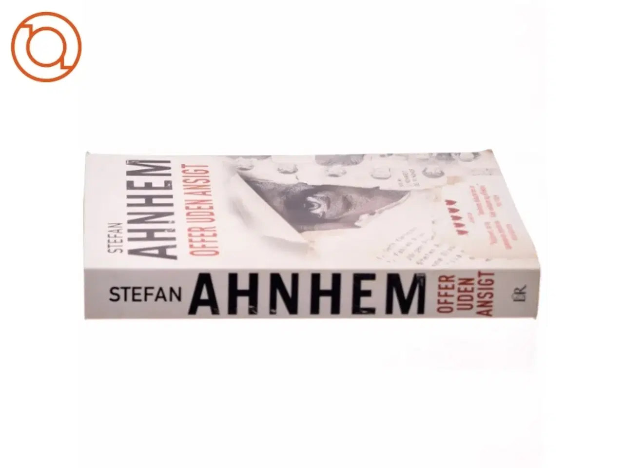 Billede 2 - Offer uden ansigt af Stefan Ahnhem (Bog)