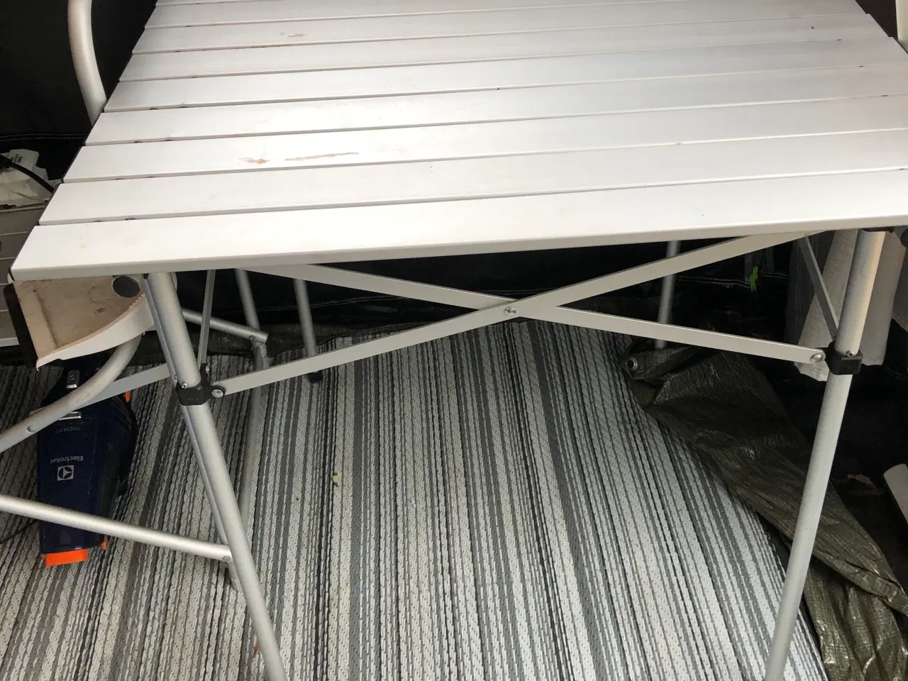 Billede 1 - Camping bord 70x70 