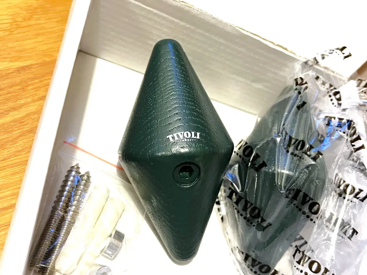 Billede 2 - Knager fra Tivoli og Normann Copenhagen