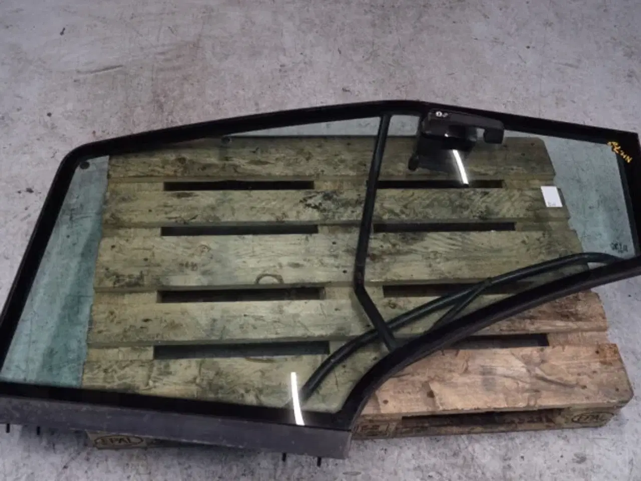 Billede 16 - New Holland 8770 Højre Dør 86013287