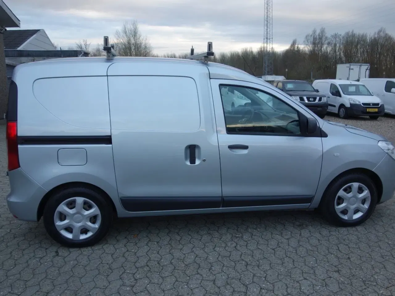 Billede 17 - Dacia Dokker 1,5 dCi 90 Ambiance Van