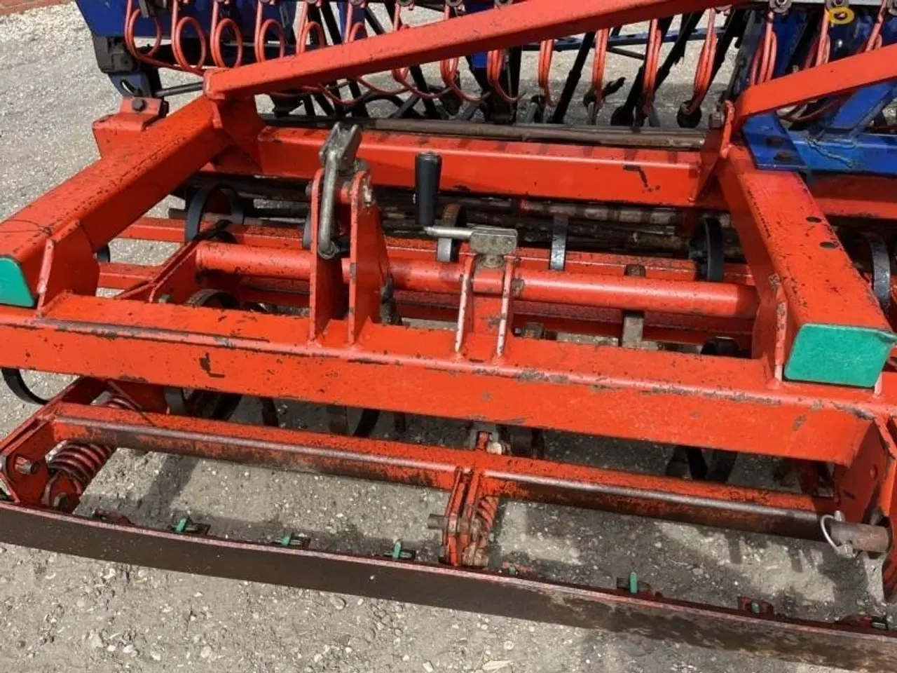 Billede 12 - Kverneland 4 meter såsæt