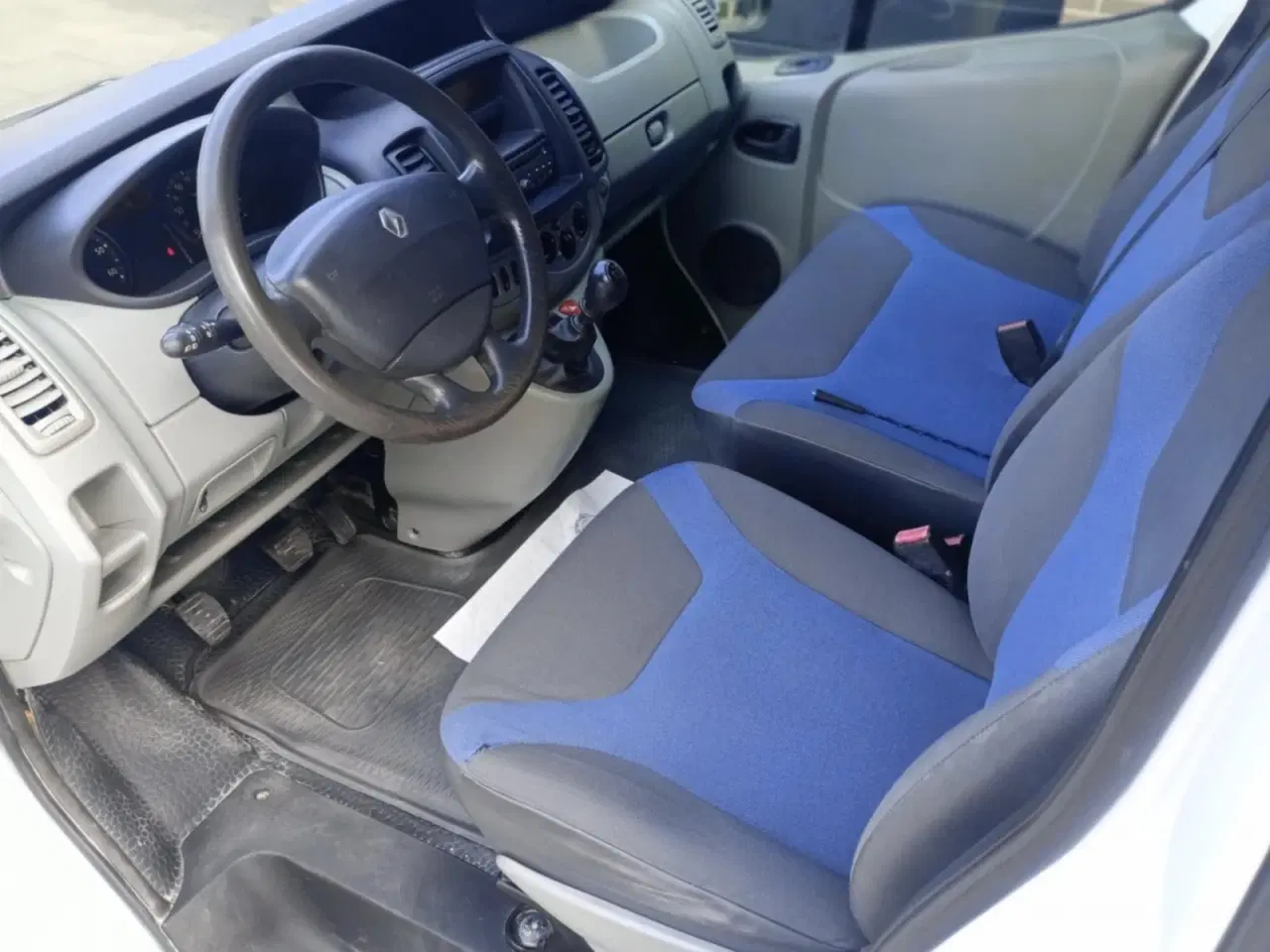 Billede 6 - Renault Trafic T29 2,0 dCi 115 L1H1