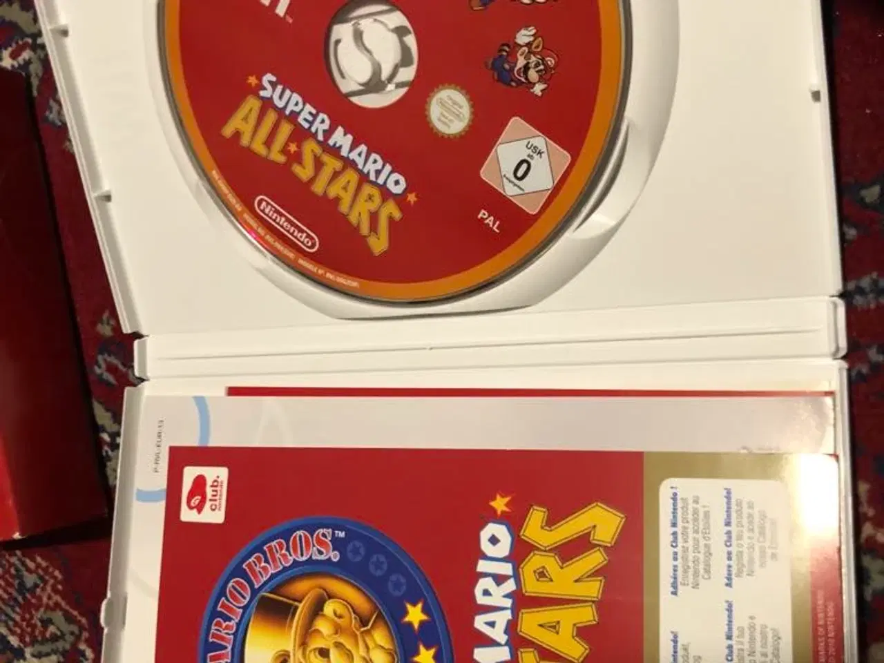 Billede 2 - Super Mario All-Stars 25th Anniversary Edition