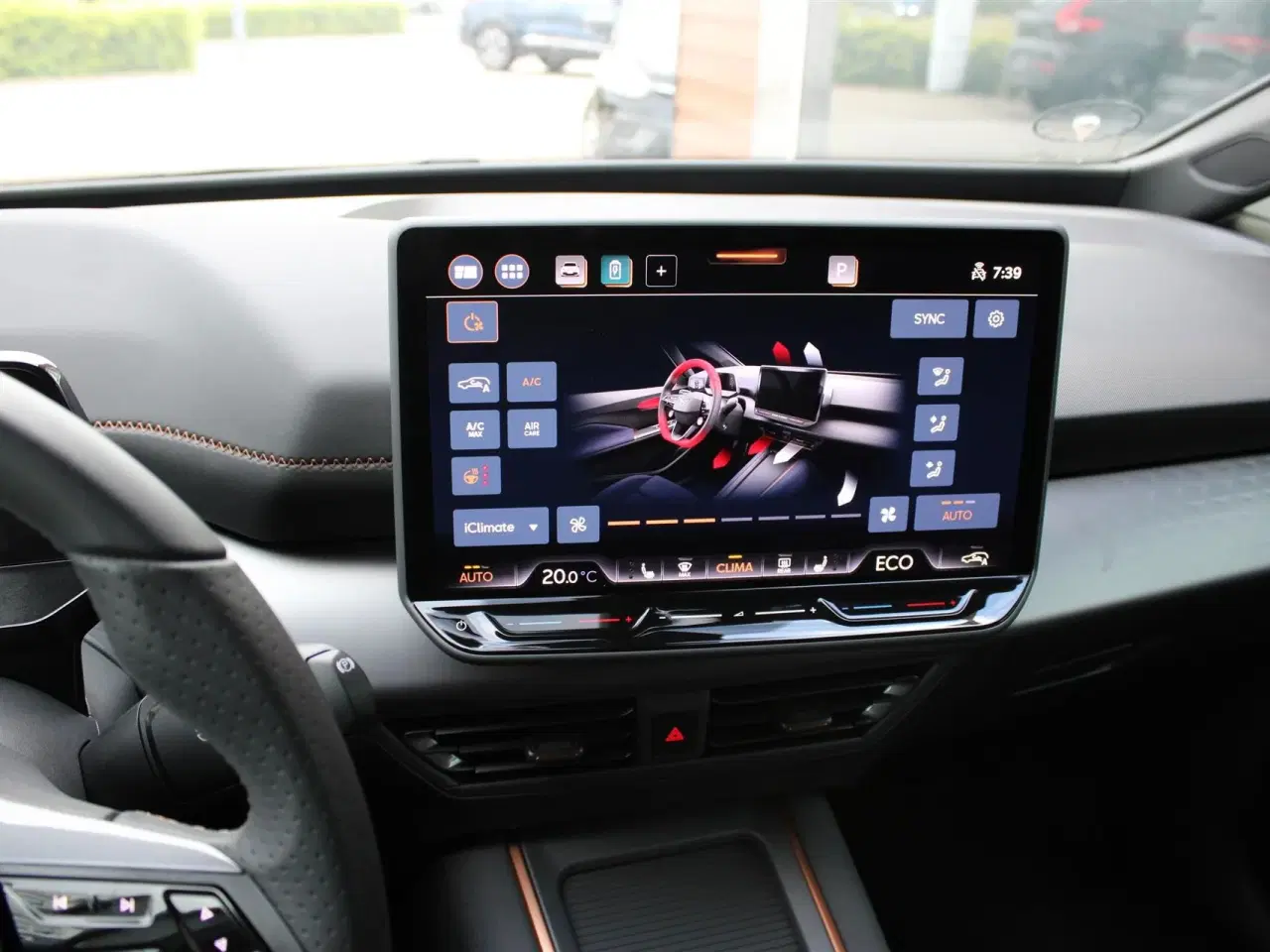 Billede 14 - Cupra Born EL e-Boost 231HK 5d Aut.