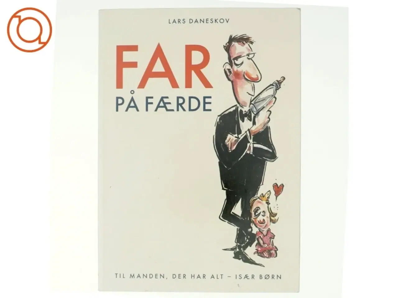 Billede 1 - Far på færde af Lars Daneskov