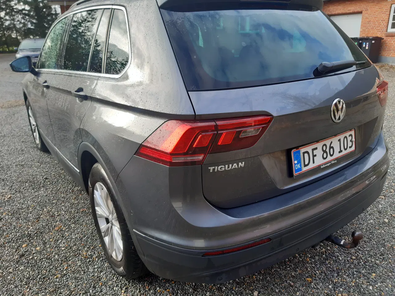 Billede 3 - VW Tiguan 2,0. TDI. 150 Hk. DSG.