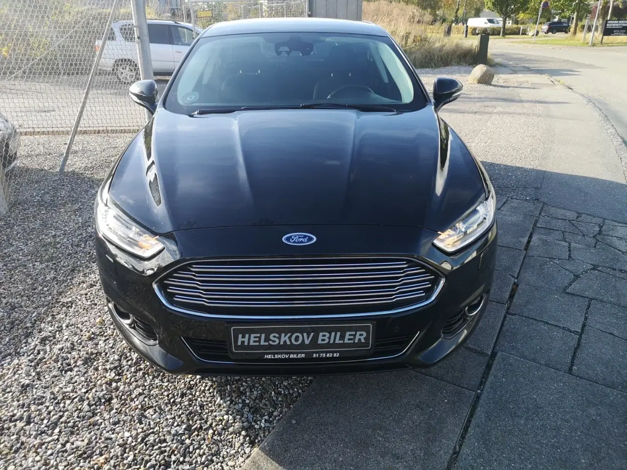 Billede 4 - Ford Mondeo 2,0 TDCi 180 Titanium stc. aut.