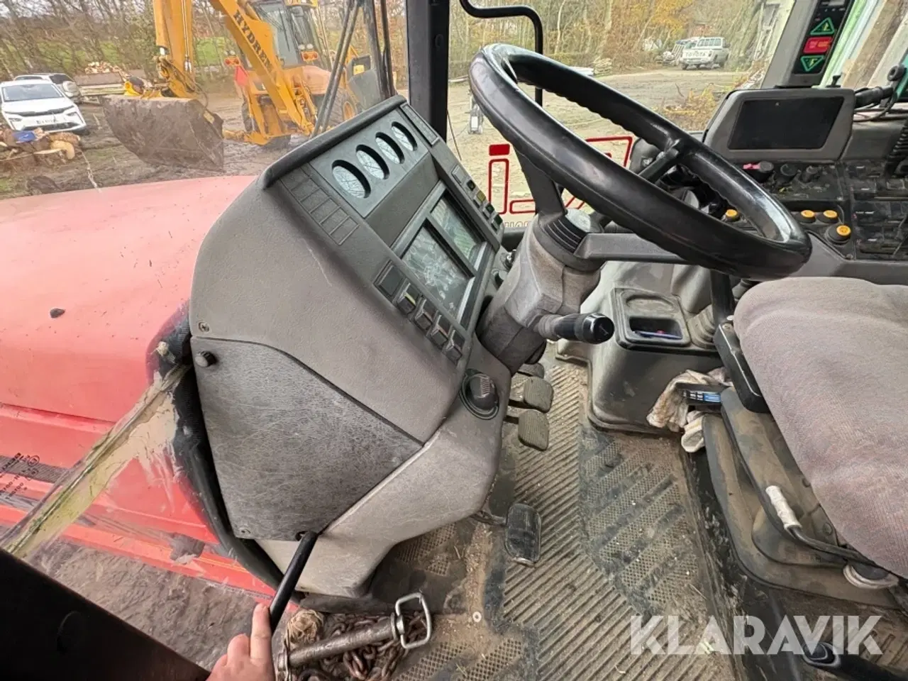 Billede 7 - Traktor Same Titan 190
