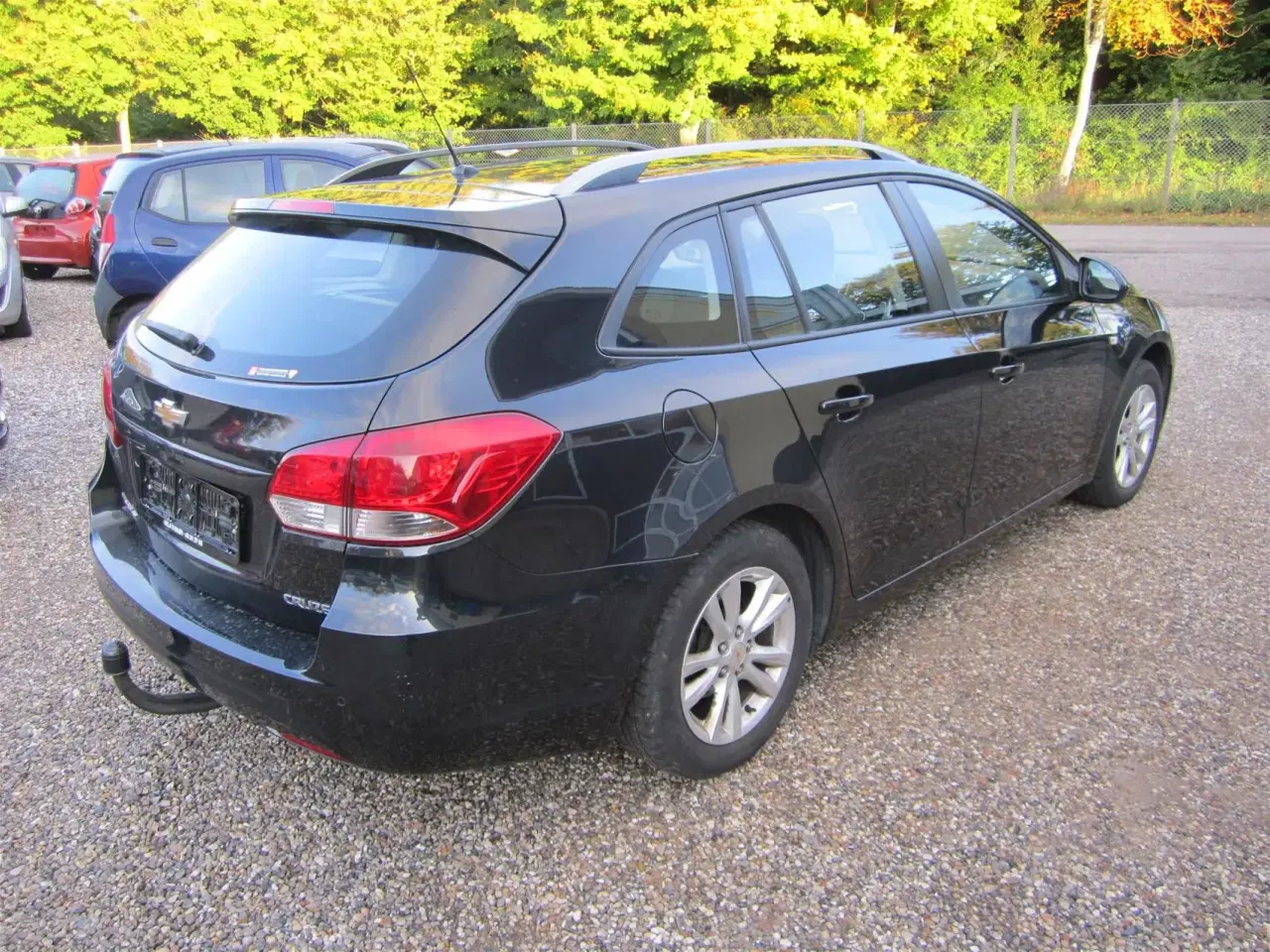 Billede 3 - Chevrolet Cruze 1,8 LT 141HK Stc