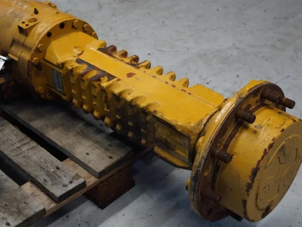 Billede 6 - Hydrema 906C Foraksel 593013