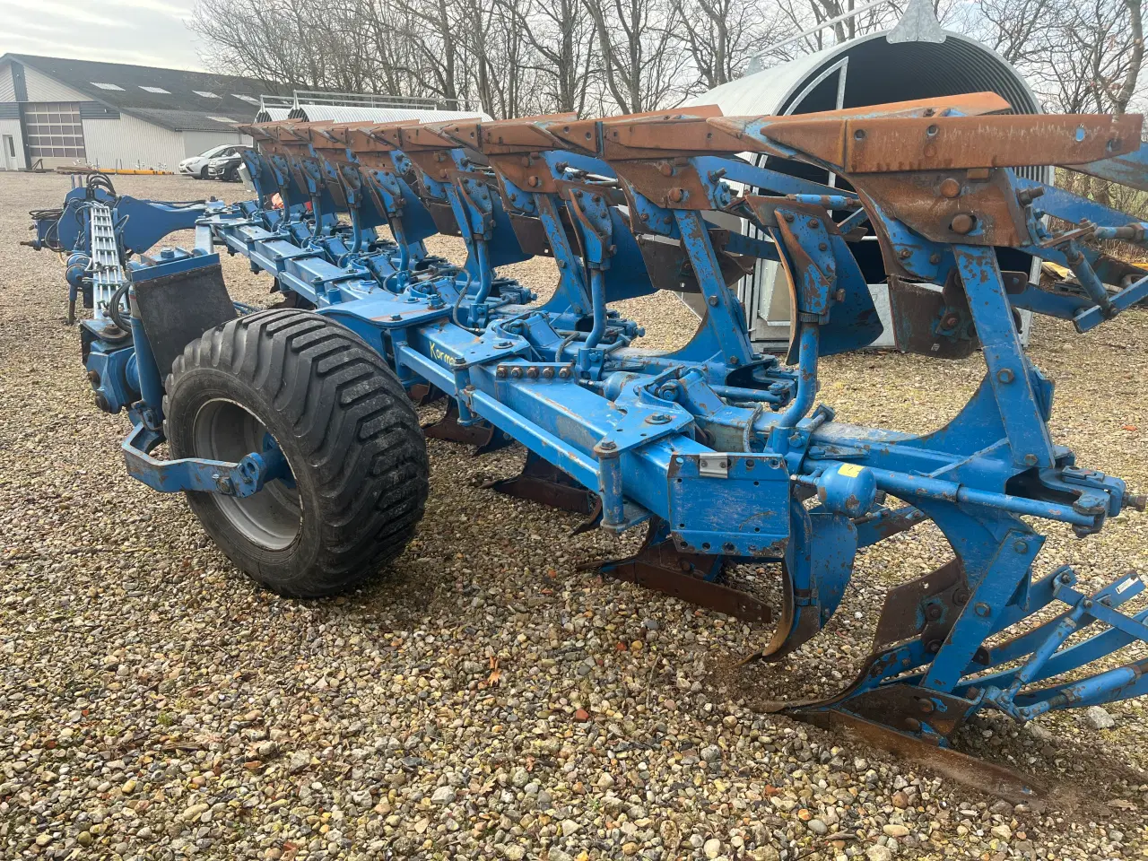 Billede 5 - Rabe Kormoran VHA 160 