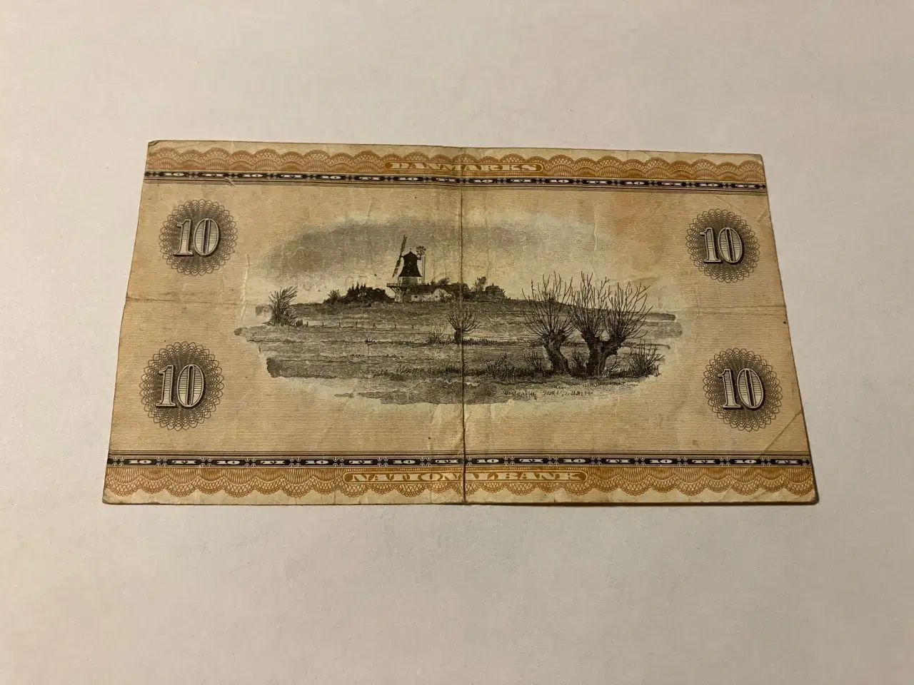 Billede 2 - 10 Kroner H8 1964
