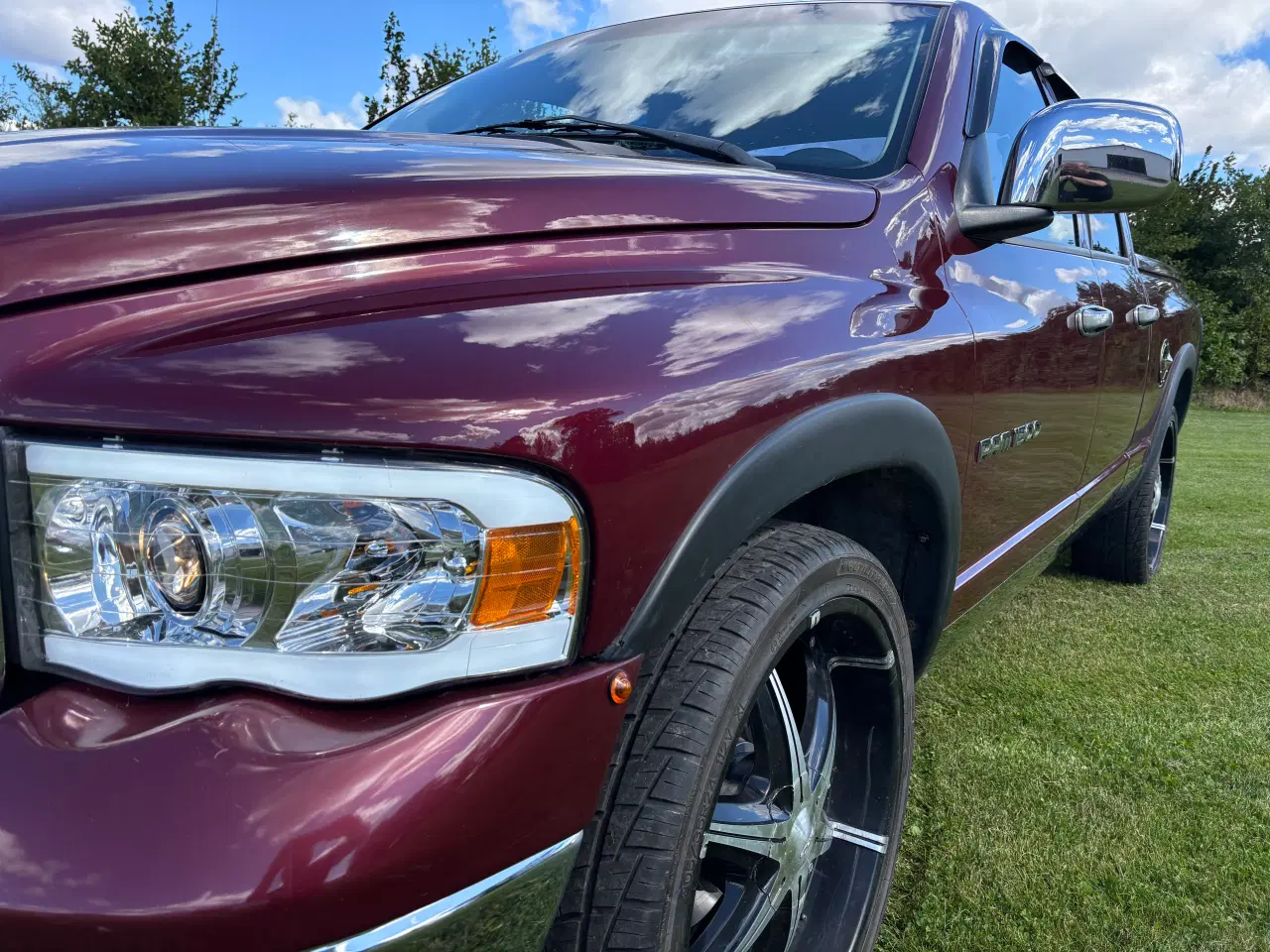 Billede 2 - DODGE RAM 5,7 L V8 HEMI