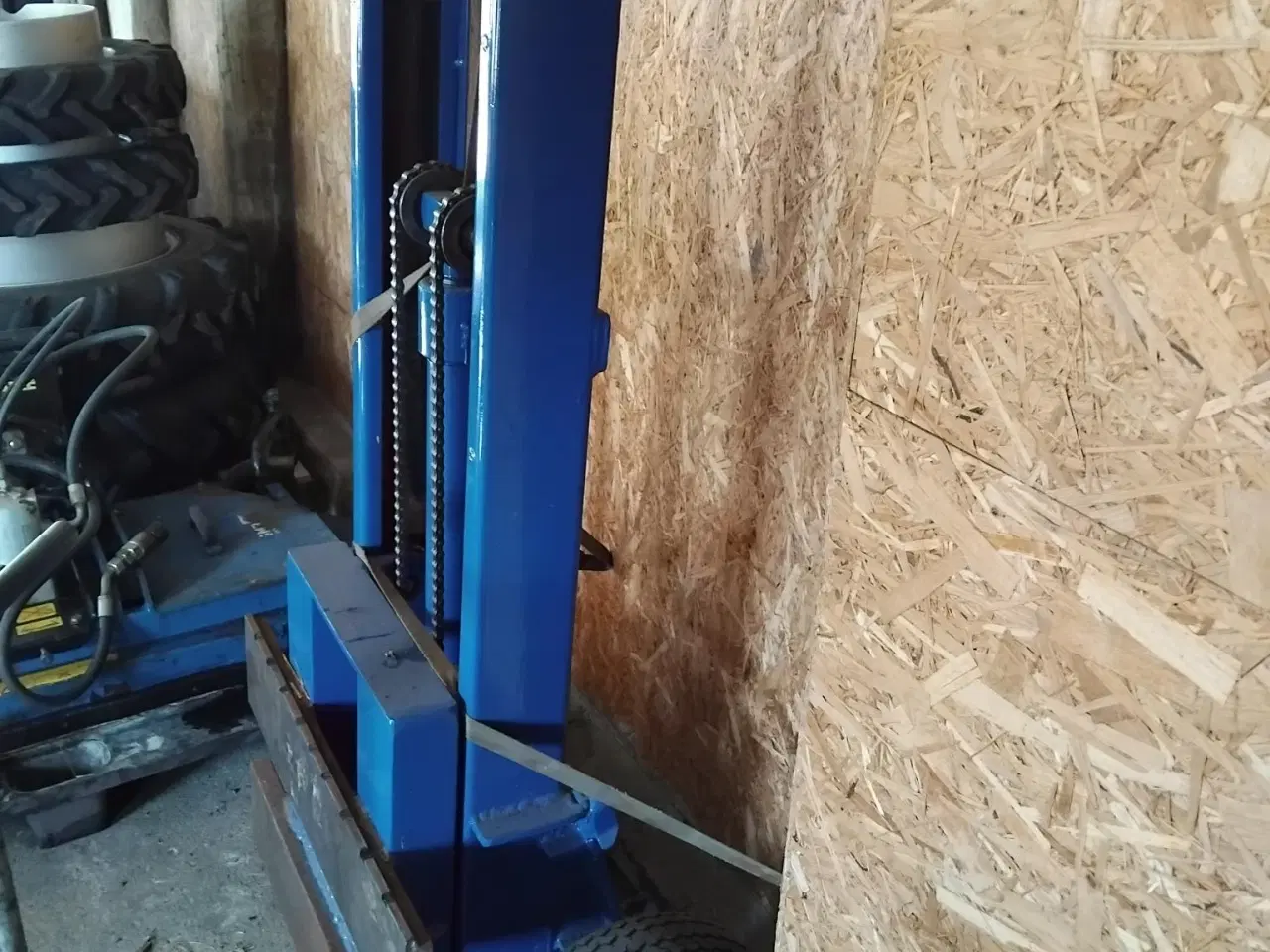 Billede 3 - trucktårn