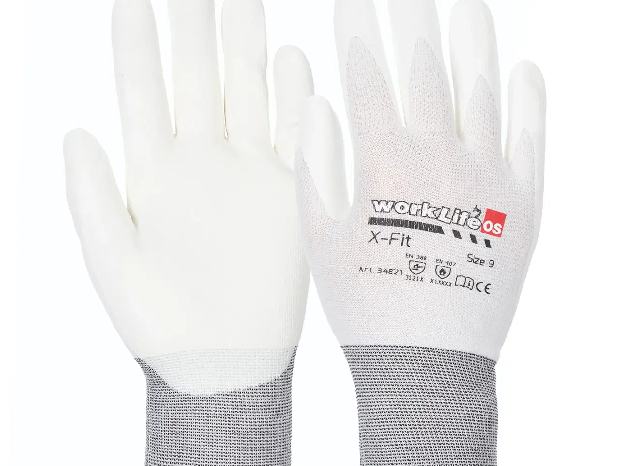 Billede 1 - Worklife X-Fit, str. 10