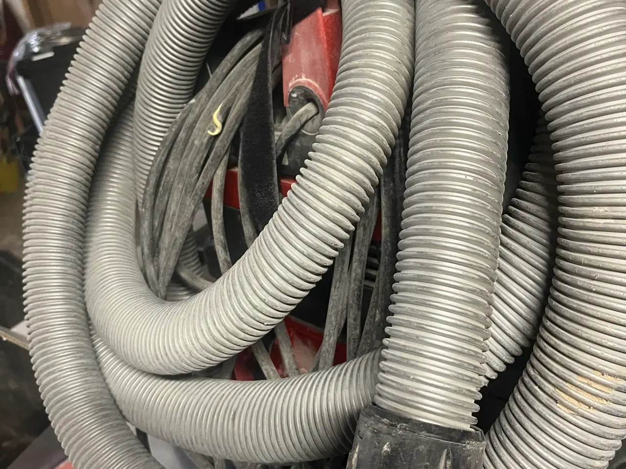 Billede 3 - Industristøvsuger