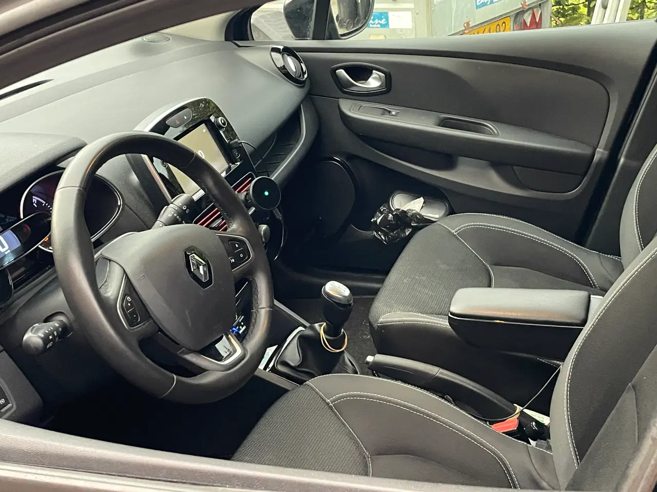 Billede 8 - Renault Clio IV 1,5 dCi 90 Zen