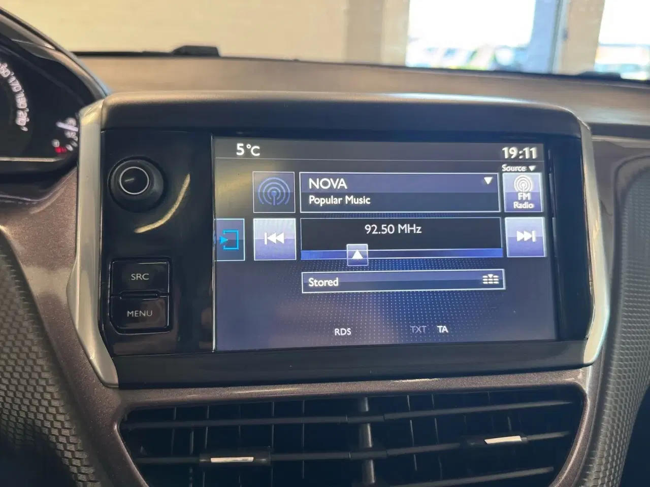 Billede 18 - Peugeot 2008 1,2 VTi Active Sky 82HK