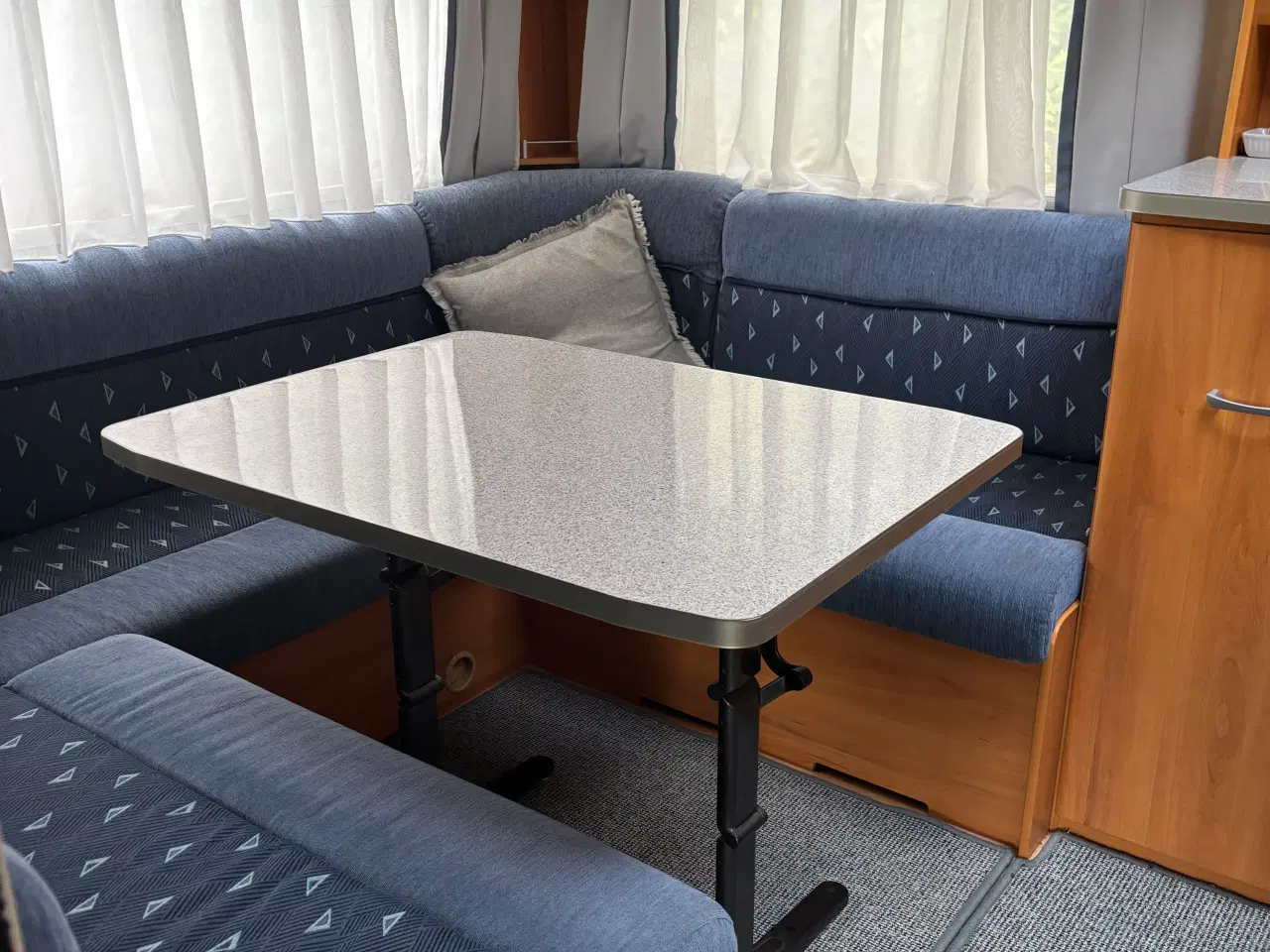 Billede 12 - Fin Wilk fastlæggervogn m. Isabella Villa helårste