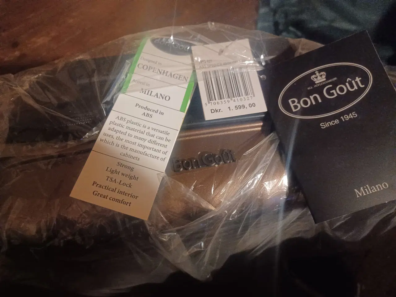 Billede 1 - Milano fra Bon Gout