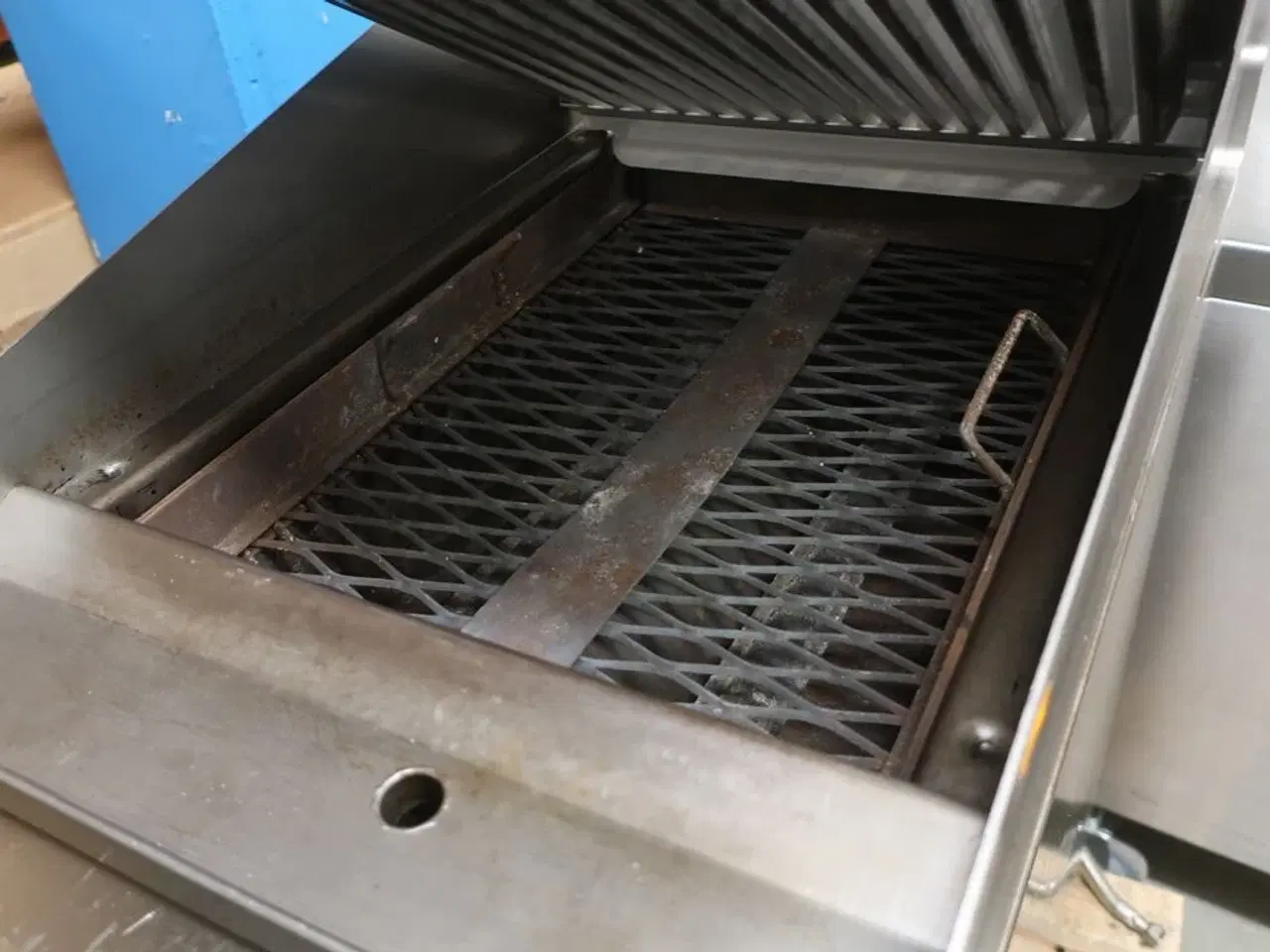Billede 3 - Gasgrill LOTUS Charcoal Grill CW-74G